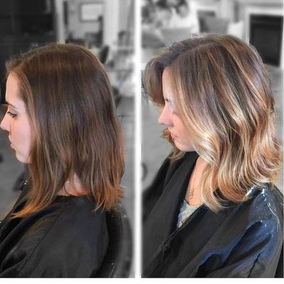 Balayage