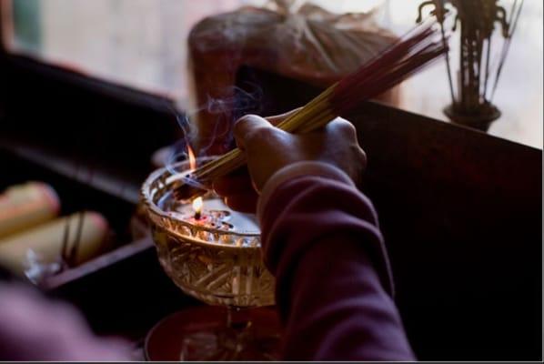 The Buddhist Association of America Norras Temple