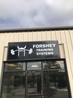 Forshey Training Systems