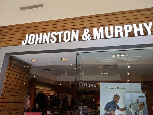 Johnston & Murphy