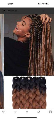 Ketsialenge African Hair Braiding