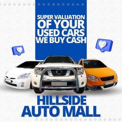 Hillside Auto Mall