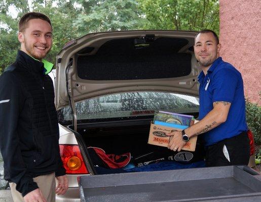 Goodwill Donation Center - Perinton