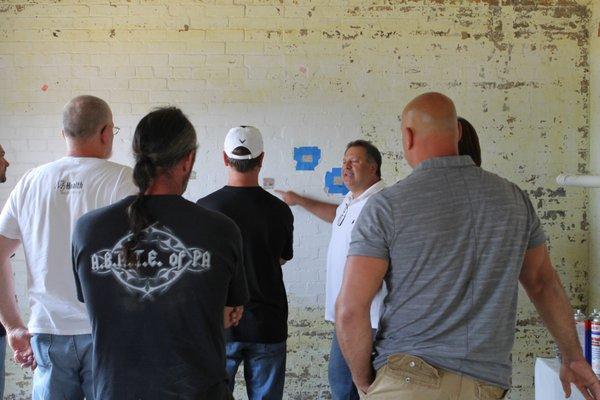 EPA lead-based paint Certified Renovator training, 2019