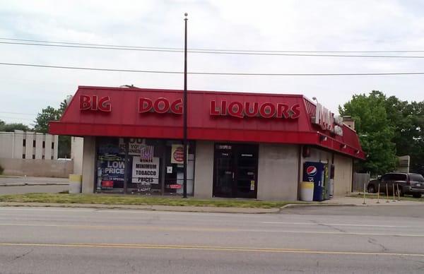 Crown Liquors