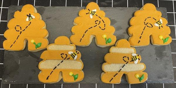 Custom cookies