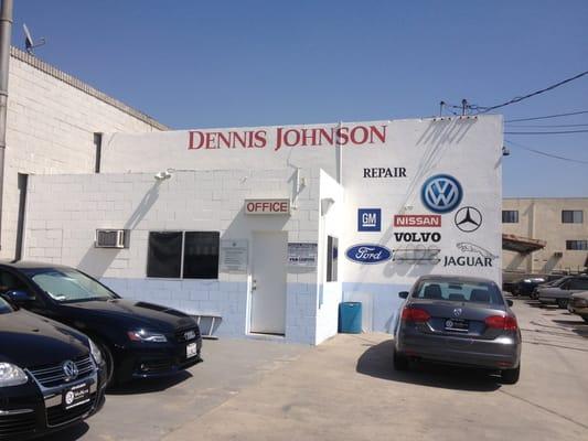 Dennis Johnson Collision Center