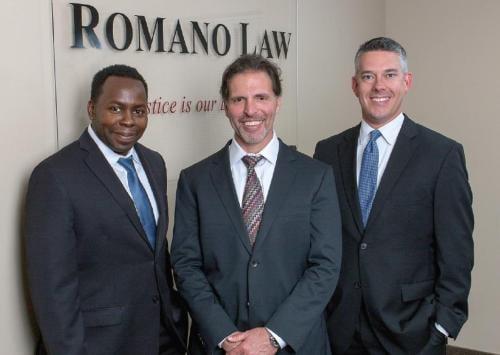 Dan honored on the 2014 Super Lawyers list and Dave & Stanley named to Rising Stars, it's clear why Romano Law is the firm to...