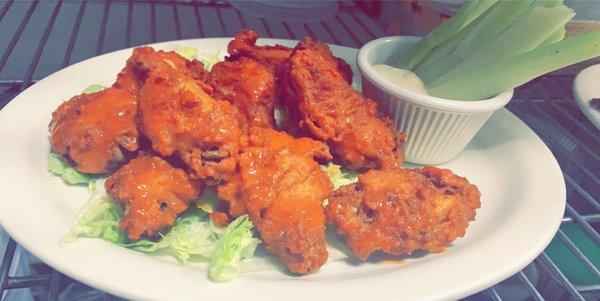 Chicken wings