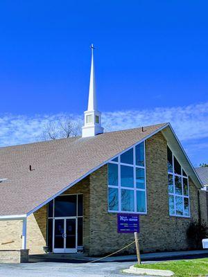 West Wayne Freewill Baptist Church