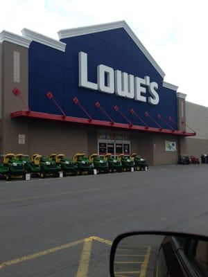 Lowe's Home Improvement