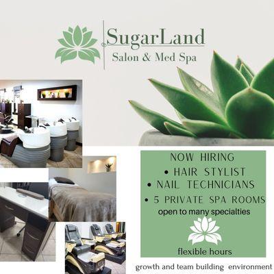 Sugar Land Med Spa Salon