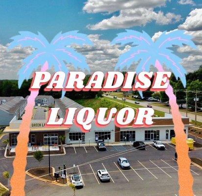 Paradise Liquor