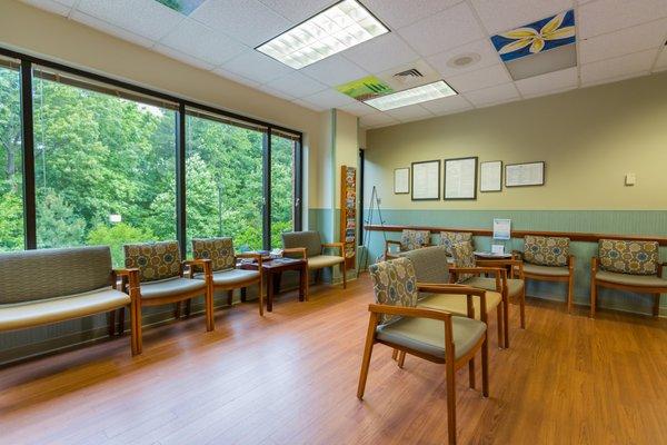 Duke Cancer Center Cary Radiation Oncology