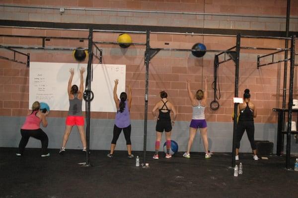 CrossFit 781