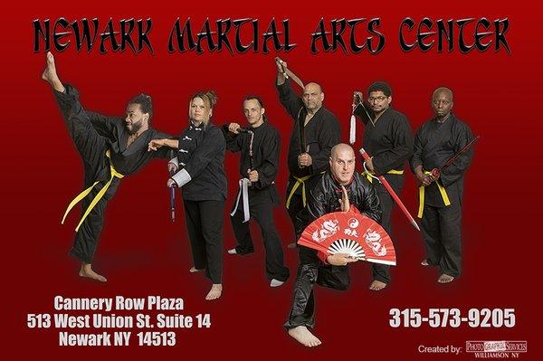 Newark Martial Arts Center