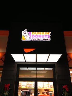 Dunkin'