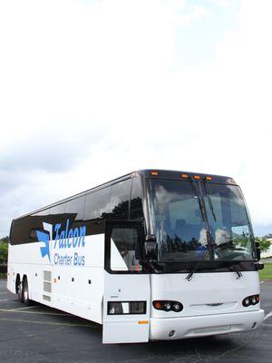 Falcon Charter Bus Tampa