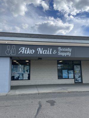 Aiko Nail & Beauty Supply