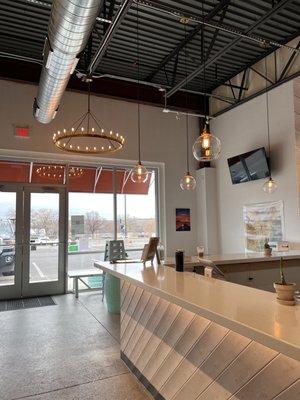 Local taproom with Southwest inspired vibes