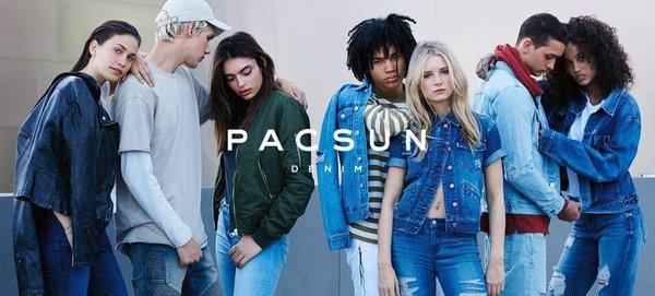 PACSUN