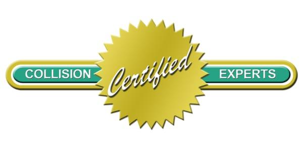 Certified Collision Experts