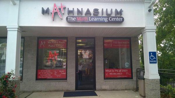 Welcome to Mathnasium!