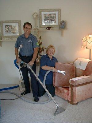 Carpet Cleaning