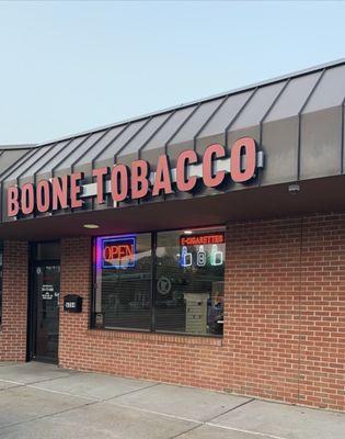 Boone Tobacco