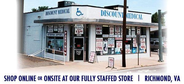 Discount Medical Supply