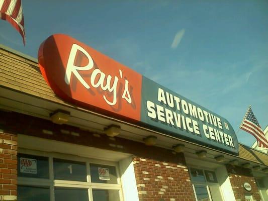 Ray's Automotive