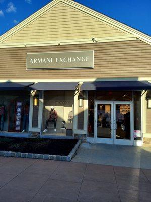 Armani Exchange