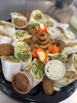 falafel Catering