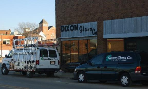 Dixon Glass Company