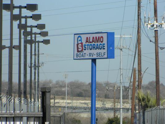 Alamo Storage