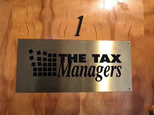 The Tax Managers