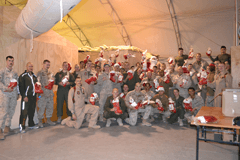 9th Annual Christmas for the Troops