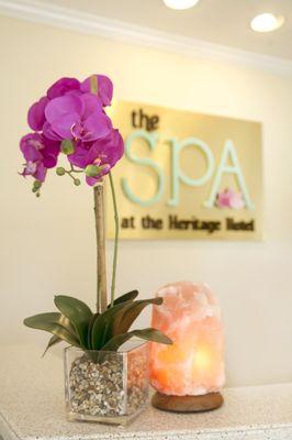 The Spa at the Heritage Hotel