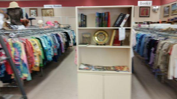 Hernando-Pasco Hospice Thrift Store & More