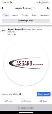 Asgard Assembly