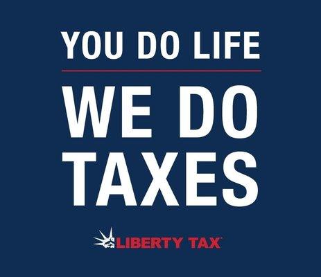 Come to Liberty Tax to get great service with experts in the field