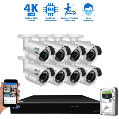 Home Camera sales and installations.