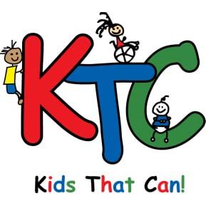 Our Logo. Kids.... Can!