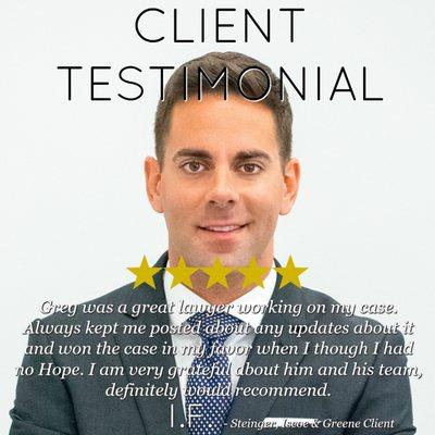 5-Star Client Rating