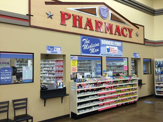 Medicine Man Bonners Ferry Pharmacy