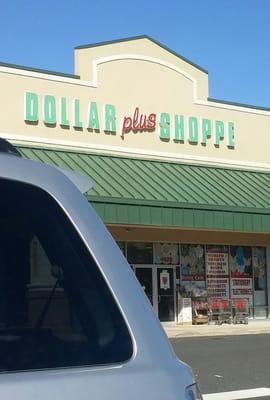 Dollar Plus Shoppe Hilltown Plaza