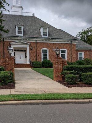 Roxboro Savings Bank SSB