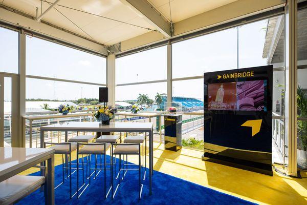 F1 Miami - Paddock Club Suite