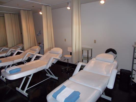 Come in for a relaxing facial