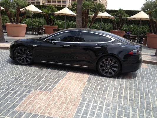 2013 Tesla